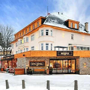 Hotel Central 1920, Spindleruv Mlyn