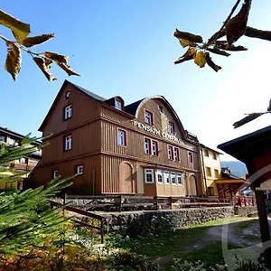 Guest house Pension Centrum, Spindleruv Mlyn