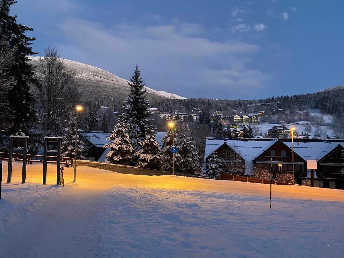 Pension Monte Rosa Spindleruv Mlyn