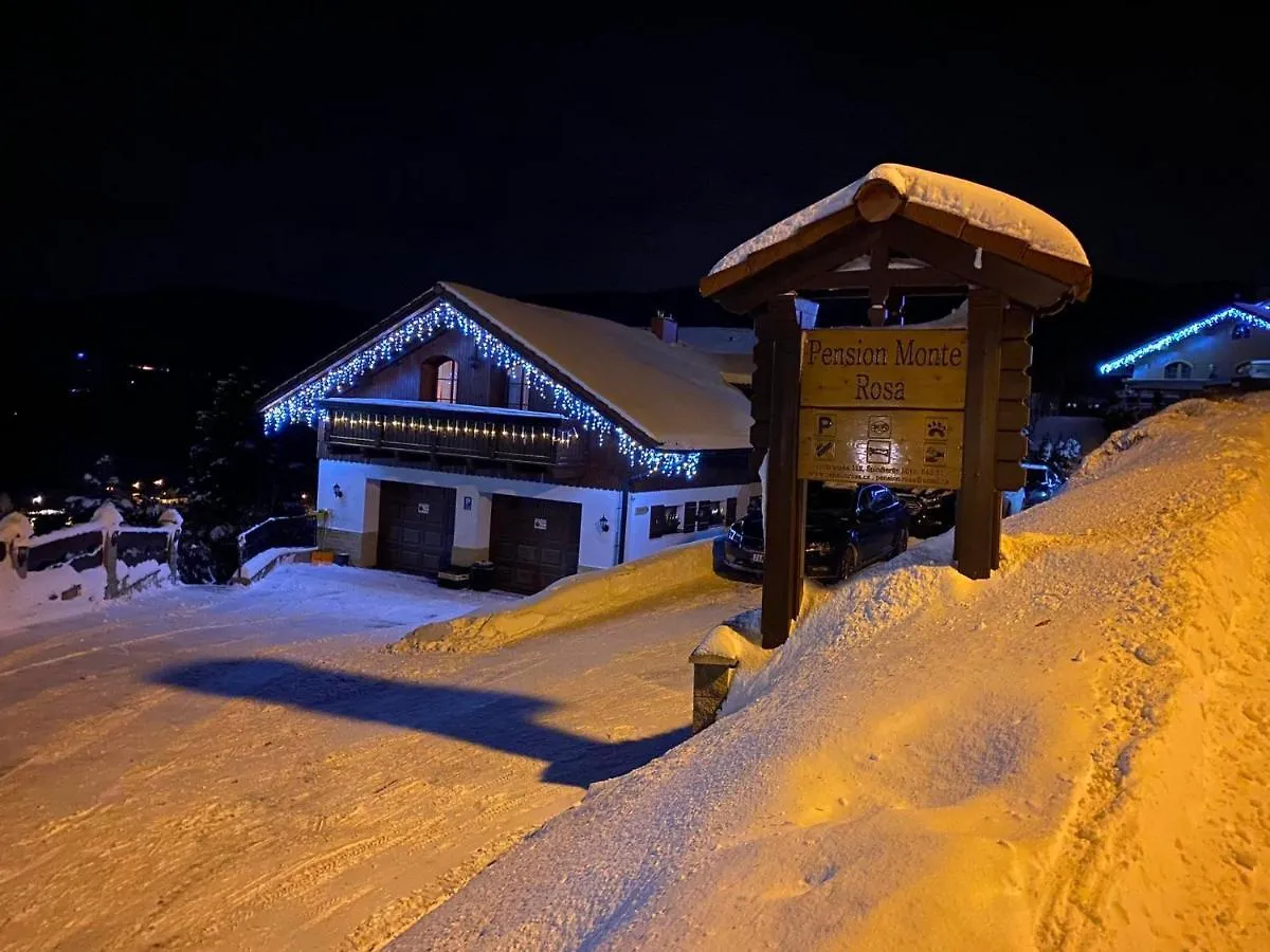 Guest house Pension Monte Rosa Spindleruv Mlyn