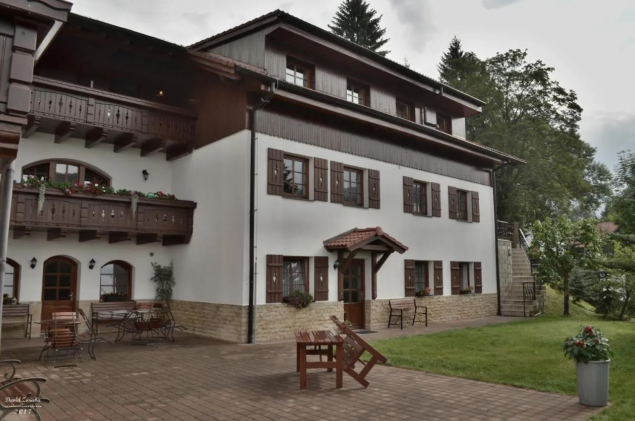 Pension Monte Rosa Spindleruv Mlyn Czech Republic