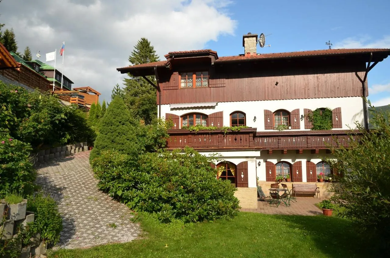 *** Guest house Pension Monte Rosa Spindleruv Mlyn Czech Republic