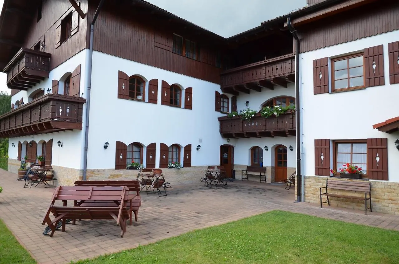 Guest house Pension Monte Rosa Spindleruv Mlyn