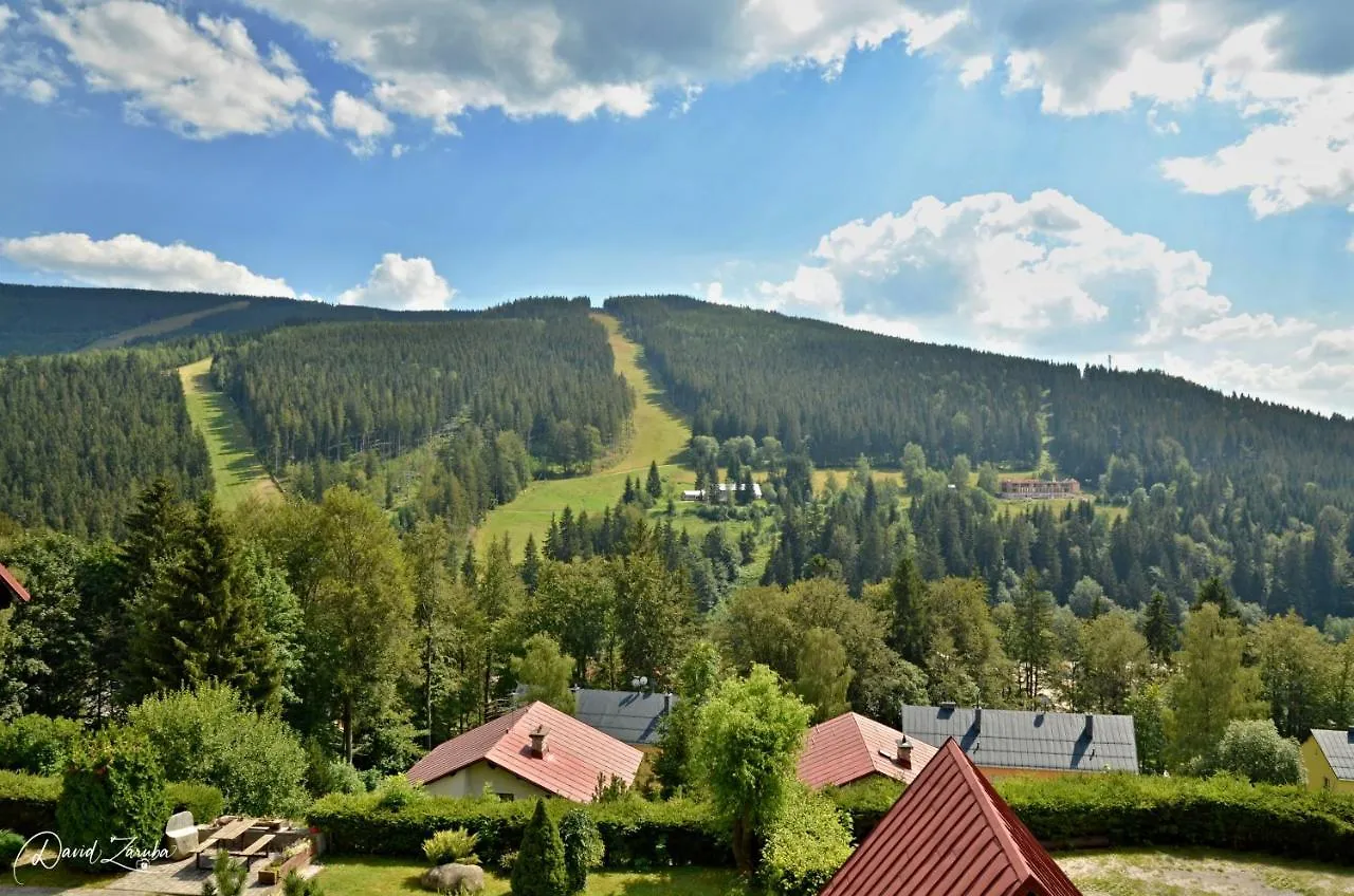 Pension Monte Rosa Spindleruv Mlyn Czech Republic