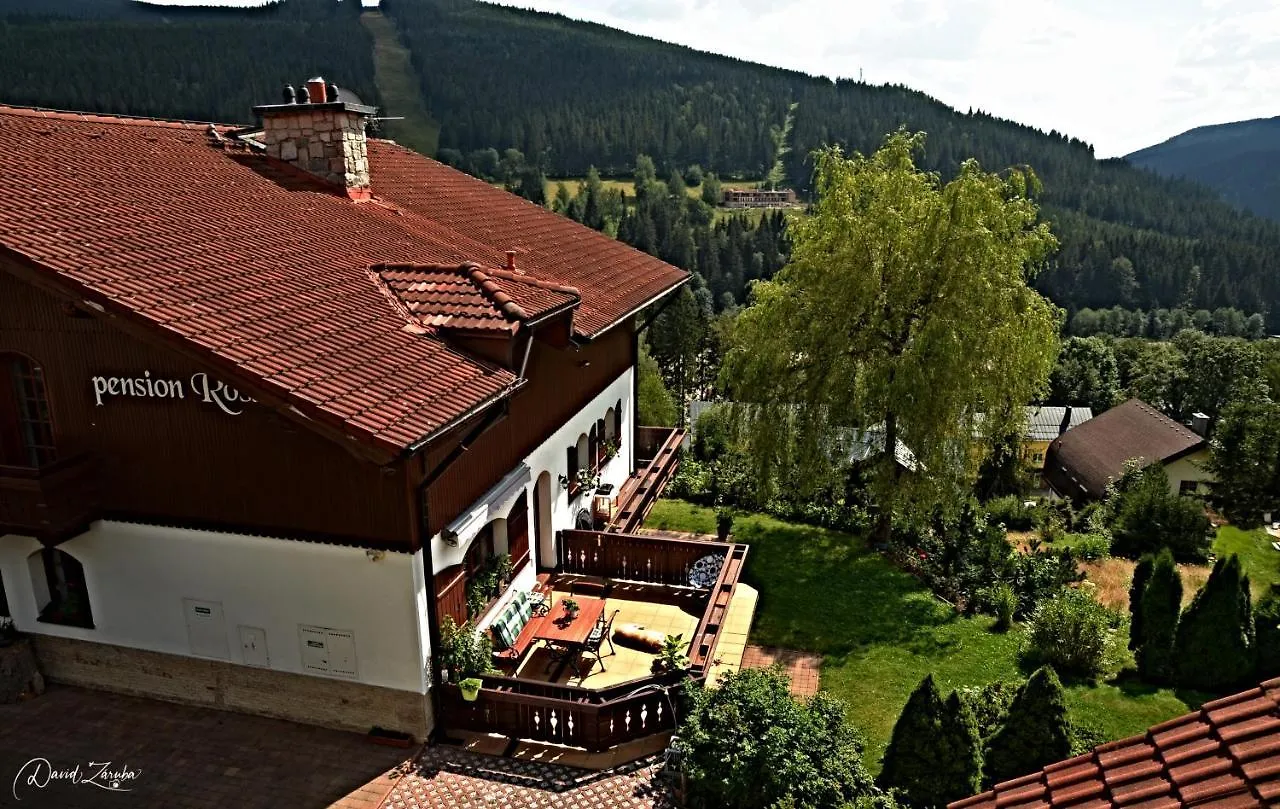 Pension Monte Rosa Spindleruv Mlyn