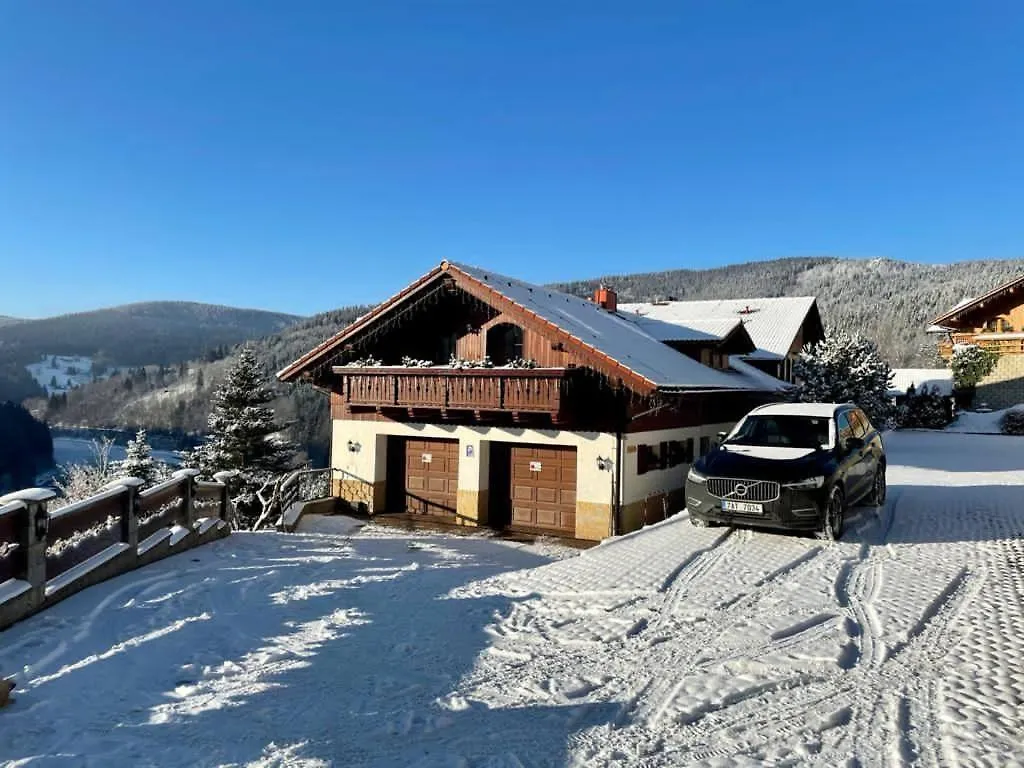 Pension Monte Rosa Spindleruv Mlyn