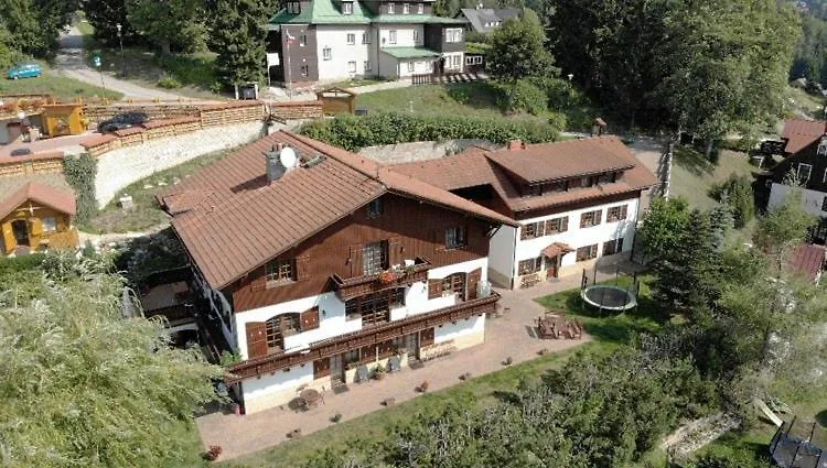 Guest house Pension Monte Rosa Spindleruv Mlyn