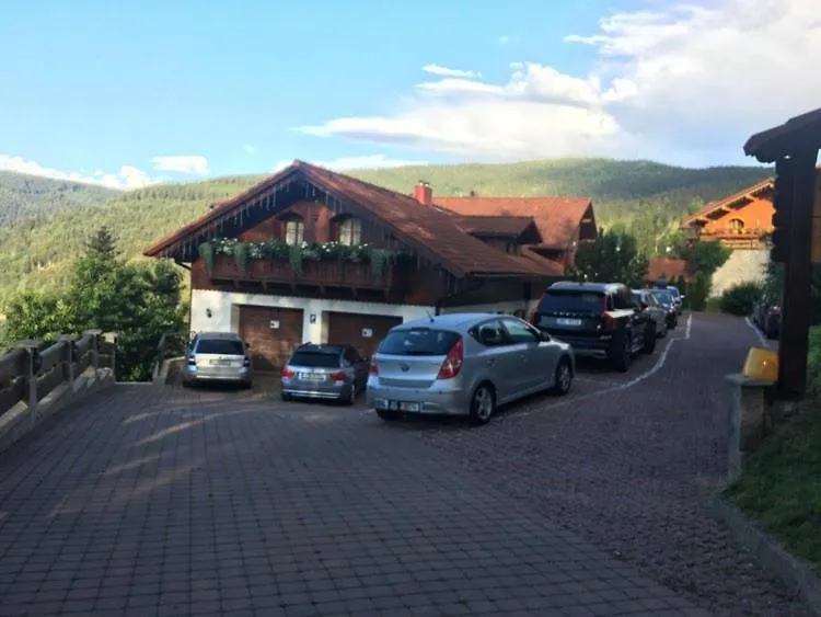 Pension Monte Rosa Spindleruv Mlyn