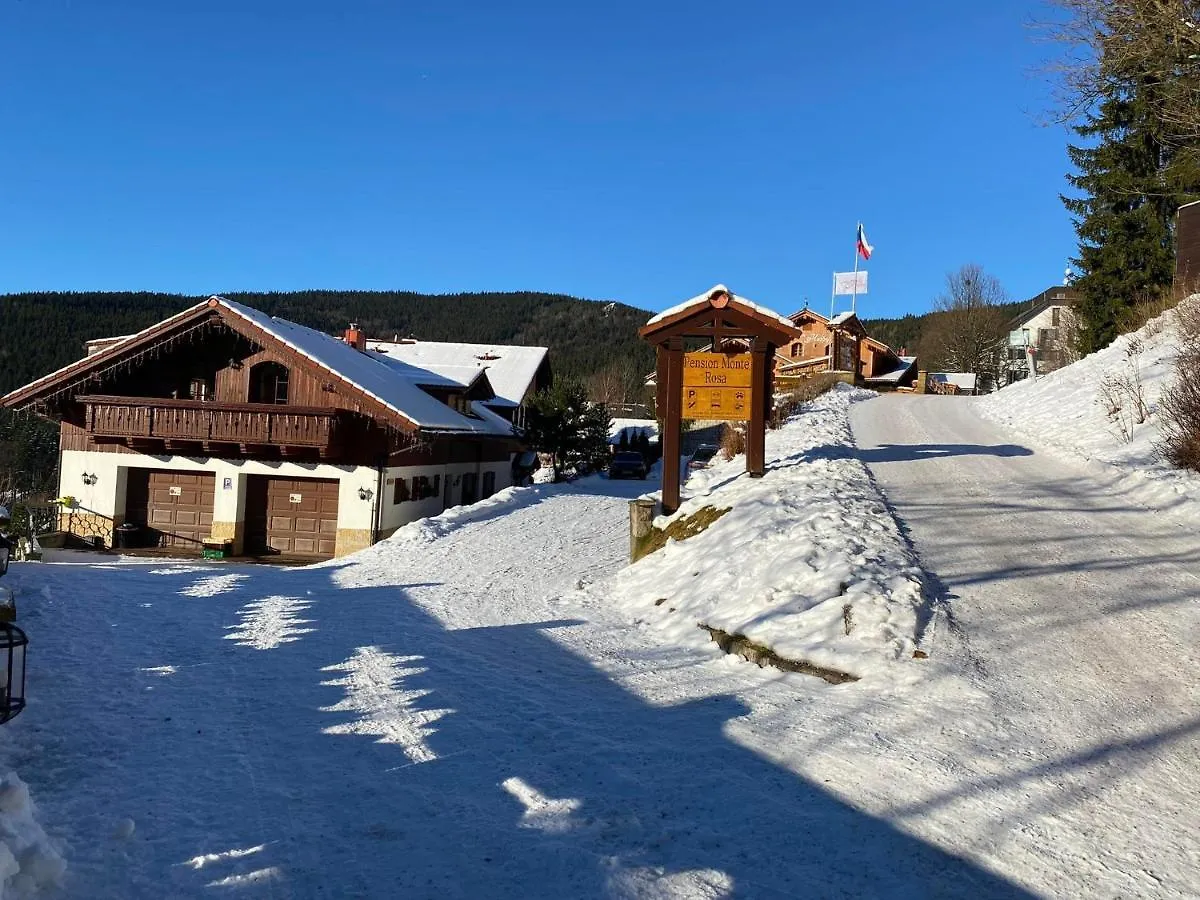 Guest house Pension Monte Rosa Spindleruv Mlyn