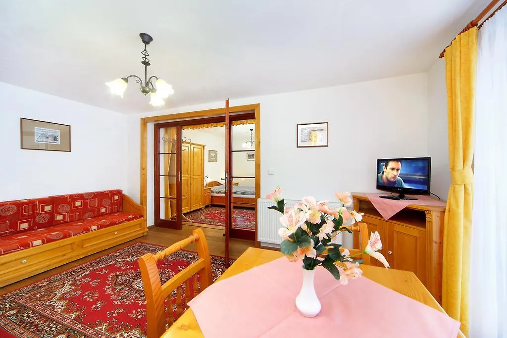 Guest house Pension Monte Rosa Spindleruv Mlyn