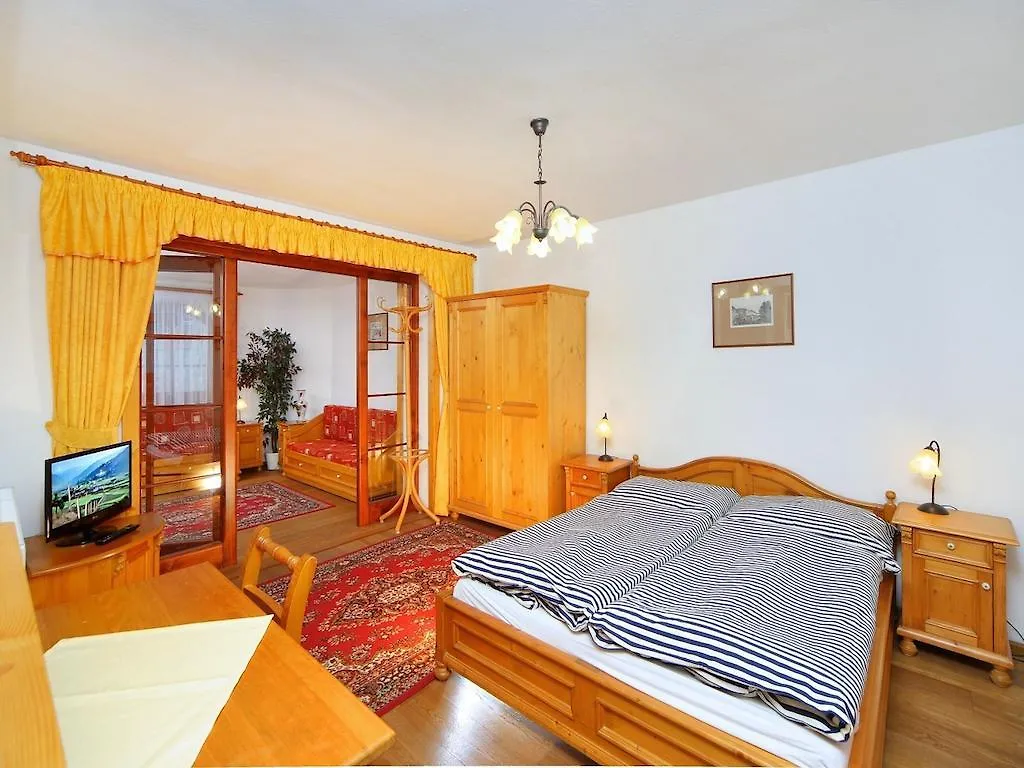 Pension Monte Rosa Spindleruv Mlyn Czech Republic