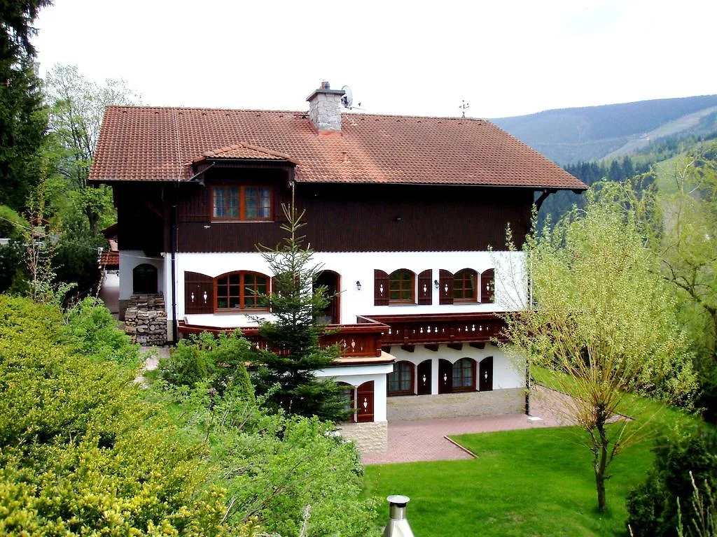 Guest house Pension Monte Rosa Spindleruv Mlyn