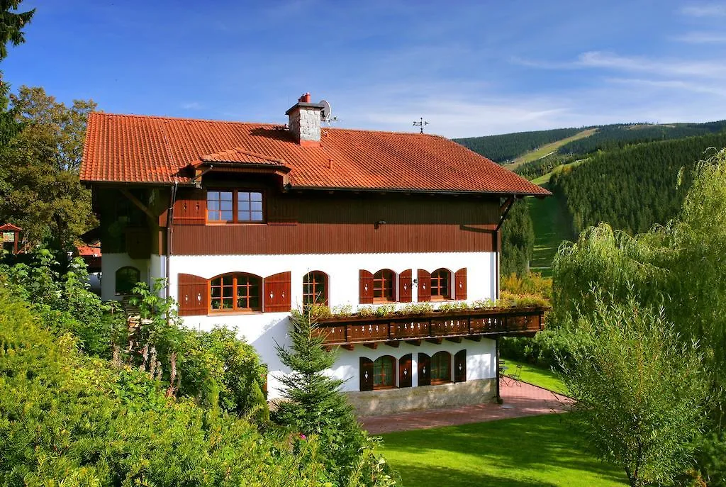 Pension Monte Rosa Spindleruv Mlyn 3*,  Czech Republic