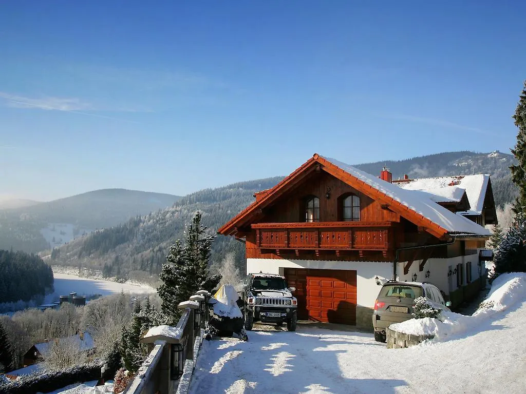 Pension Monte Rosa Spindleruv Mlyn Guest house