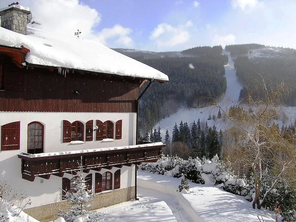 *** Guest house Pension Monte Rosa Spindleruv Mlyn Czech Republic