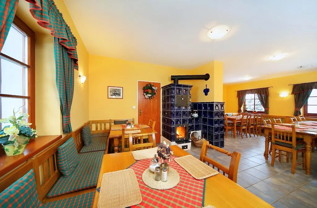 Pension Monte Rosa Spindleruv Mlyn